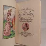 Couverture du livre Estimation du livre « madame de Luzy. Illustrations en couleurs de Gustave Adolfe Mossa. »