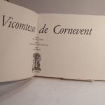 Couverture du livre Estimation du livre « la Vicomtesse de Cornevent »