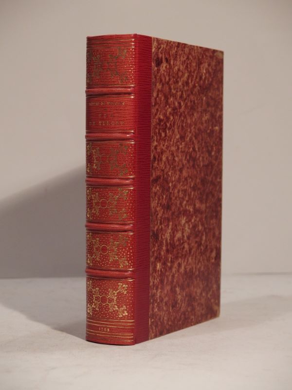Couverture du livre Estimation du livre « mémoires sur la vie et les ouvrages de M. Turgot, Ministre d’Etat. »