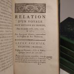 Couverture du livre Estimation du livre « relation des Voyages entrepris par ordre de Sa Majesté britannique, et successivement exécutés par le Commodore Byon, le Capitaine Carteret, le Capitaine Wallis et le Capitaine Cook, dans les vaisseaux le Dauphin, le Swallow et l’Endeavour ; traduite de l’anglois. Voyages autour du Monde. »