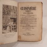 Couverture du livre Estimation du livre « le Grand Manuel de la Cuisinière Bourgeoise, par un Chef de Cuisine. Edition enrichie de 52 figures. La Cuisinière bourgeoise, précédée d’un Manuel prescrivant les devoirs qu’on à remplir les personnes qui se destinent à entrer en service dans les maisons bourgeoises. »