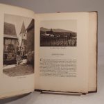 Couverture du livre Estimation du livre « l’Alsace. Aquarelle de Hansi. Ouvrage orné de 236 héliogravures. »