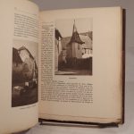 Couverture du livre Estimation du livre « l’Alsace. Aquarelle de Hansi. Ouvrage orné de 236 héliogravures. »