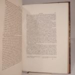 Couverture du livre Estimation du livre « château de Chambord, par L. de la Saussaye […]. Troisième édition, revue et augmentée. [SUIVI DE:] Le Château de Blois, par L. de la Saussaye. Deuxième édition, revue, corrigée et augmentée. »