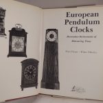 Couverture du livre Estimation du livre « european Pendulum Clocks. Decorative Instruments of Measuring Time. »
