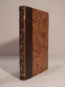 Estimation Edition originale - Couverture du livre Estimation du livre « de l’abus des nudités de gorge, attribué à l’abbé J. Boileau. »