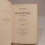 Couverture du livre Estimation du livre « de l’abus des nudités de gorge, attribué à l’abbé J. Boileau. »