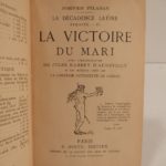 Couverture du livre Estimation du livre « la Victoire du mari (Ethopée VI) »