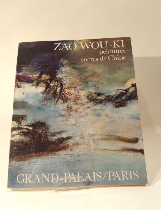 Couverture du livre Estimation du livre « peintures, encres de Chine »