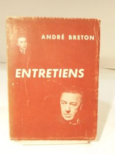 Estimation Edition originale - Couverture du livre Estimation du livre « entretiens avec André Parinaud et D. Arban, J.-L. Bédouin, R. Bélance, C. Chonez, P. Demarne, J. Duché, F. Dumont, C.-H. ford, A. Patri, J.-M. Valverde »