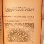 Couverture du livre Estimation du livre « entretiens avec André Parinaud et D. Arban, J.-L. Bédouin, R. Bélance, C. Chonez, P. Demarne, J. Duché, F. Dumont, C.-H. ford, A. Patri, J.-M. Valverde »