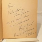 Couverture du livre Estimation du livre « histoire de Marie. Avec une introduction par Henry Miller »