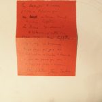 Couverture du livre Estimation du livre « la Noce massacrée (souvenirs). 1. Visites à Maurice Barrès. »