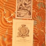 Couverture du livre Estimation du livre « lettres de l’inconnue »