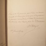 Couverture du livre Estimation du livre « lettres de l’inconnue »