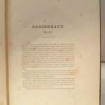 Couverture du livre Estimation du livre « les Oiseaux de la France. I. Corvidés. Histoire naturelle générale et particulière des passereaux déodactyles cultrirostres observés en France »
