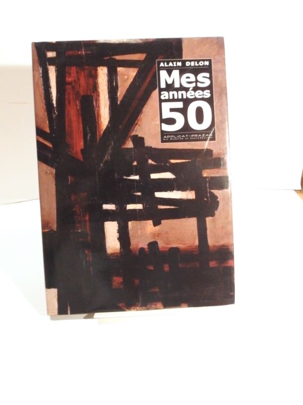 Couverture du livre Estimation du livre « mes Années 50 »