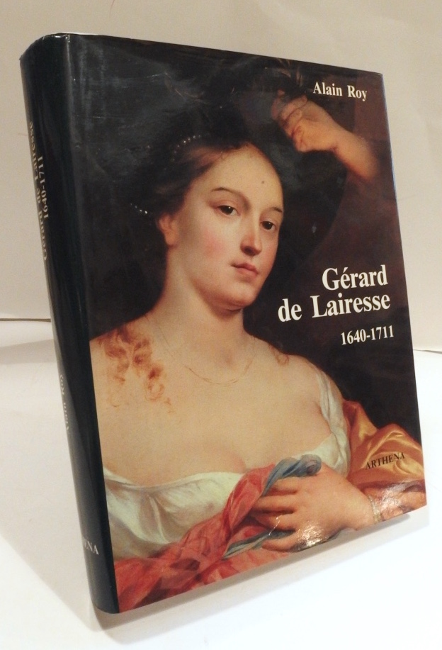 Couverture du livre Estimation du livre « gérard de Lairesse (1640-1711) »