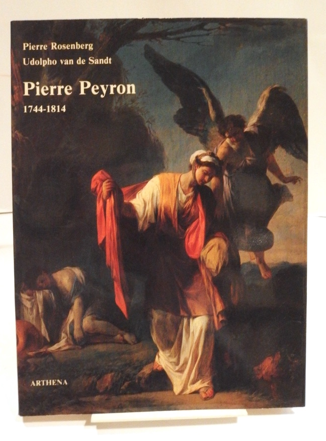 Couverture du livre Estimation du livre « pierre Peyron (1744-1814) »