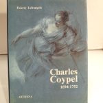 Couverture du livre Estimation du livre « charles Coypel (1694-1752) »