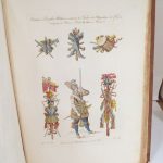 Couverture du livre Estimation du livre « monuments français inédits pour servir à l’histoire des arts depuis le VIe siècle jusqu’au commencement du XVIIe »