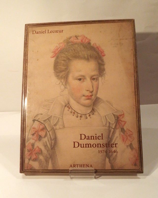 Couverture du livre Estimation du livre « daniel Dumonstier, 1574-1646. »