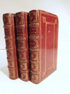 Estimation Livre ancien - Couverture du livre Estimation du livre « operum P. Ovidii Nasonis editio nova. »