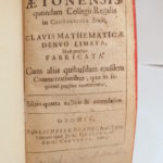 Couverture du livre Estimation du livre « recueil de 4 ouvrages de mathématiques et géométrie »
