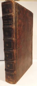 Estimation Livre ancien - Couverture du livre Estimation du livre « les Images ou tableaux de Platte peinture des deux Philostrates sophistes grecs et les statues de Callistrate »
