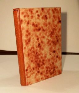 Estimation Edition originale - Couverture du livre Estimation du livre « pièces sur l’Art. »