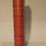 Couverture du livre Estimation du livre « la Vie des fourmis. »