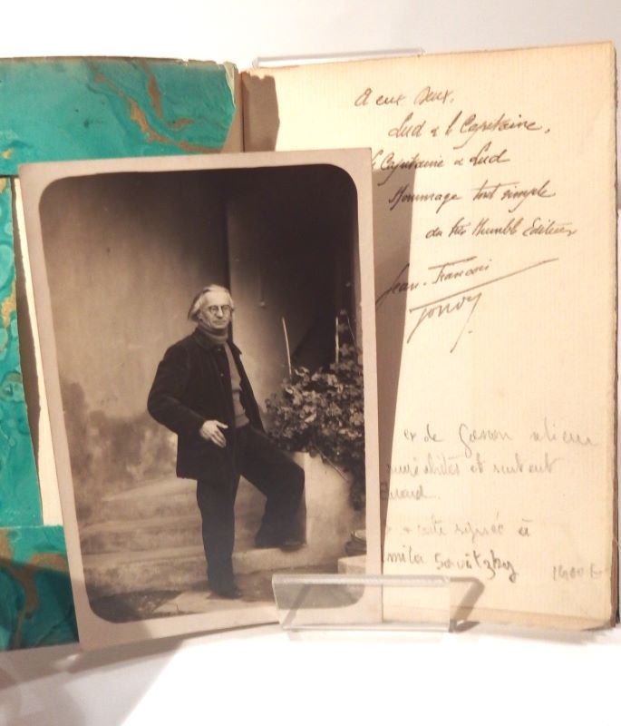 Couverture du livre Estimation du livre &laquo;&nbsp;le Devoir et l&rsquo;Inquiétude. Poèmes suivis de Le Rire d&rsquo;un Autre.&nbsp;&raquo;