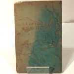 Couverture du livre Estimation du livre &laquo;&nbsp;le Devoir et l&rsquo;Inquiétude. Poèmes suivis de Le Rire d&rsquo;un Autre.&nbsp;&raquo;