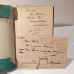 Couverture du livre Estimation du livre &laquo;&nbsp;le Devoir et l&rsquo;Inquiétude. Poèmes suivis de Le Rire d&rsquo;un Autre.&nbsp;&raquo;