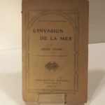 Couverture du livre Estimation du livre « l’Invasion de la mer. »