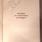 Couverture du livre Estimation du livre « dessins et peintures d’Afrique. Exécuté au cours de l’Expédition CITROËN CENTRE AFRIQUE. Deuxième mission HAARDT AUDOUIN-DUBREUIL »