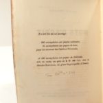 Couverture du livre Estimation du livre « mots d’écrit »