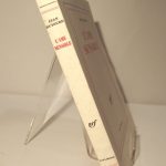 Couverture du livre Estimation du livre « l’Ame sensible »