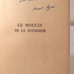 Couverture du livre Estimation du livre &laquo;&nbsp;le Moulin de la sourdine&nbsp;&raquo;