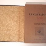 Couverture du livre Estimation du livre « le Captain Cap. Ses aventures, ses idées, ses breuvages. »