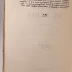Couverture du livre Estimation du livre « le Vin de Paris »