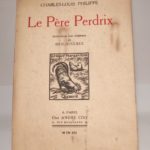 Couverture du livre Estimation du livre « le Père Perdrix »