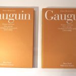 Couverture du livre Estimation du livre « gauguin. Premier itinéraire d’un sauvage. Catalogue de l’oeuvre peint (1873-1888) »