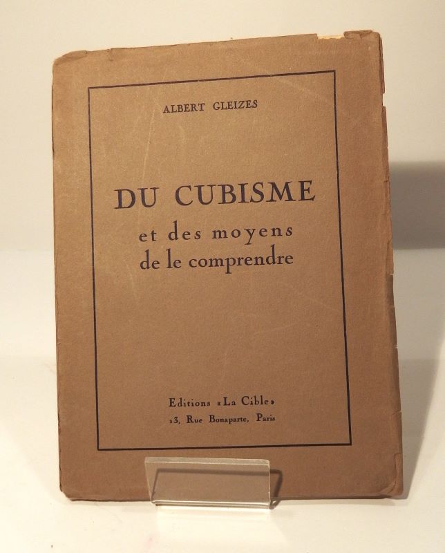 Couverture du livre Estimation du livre « dU CUBISME et des moyens de le comprendre »