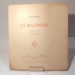 Couverture du livre Estimation du livre « la Maîtresse »