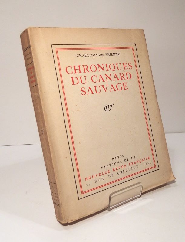 Couverture du livre Estimation du livre « chronique du Canard Sauvage »