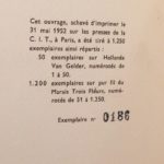 Couverture du livre Estimation du livre « notes sur la magie et le vol »