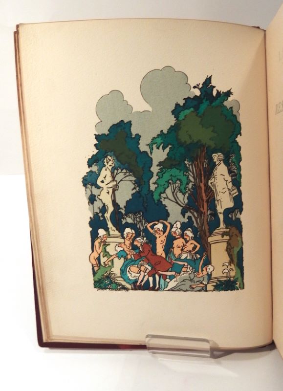 Couverture du livre Estimation du livre « les Égarements sentimentaux de Restif de la Bretonne. Madame Parengon, Zéphire »