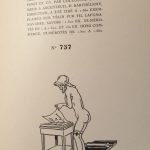 Couverture du livre Estimation du livre « les Égarements sentimentaux de Restif de la Bretonne. Madame Parengon, Zéphire »