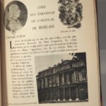 Couverture du livre Estimation du livre « décors & fantômes. A travers Paris »